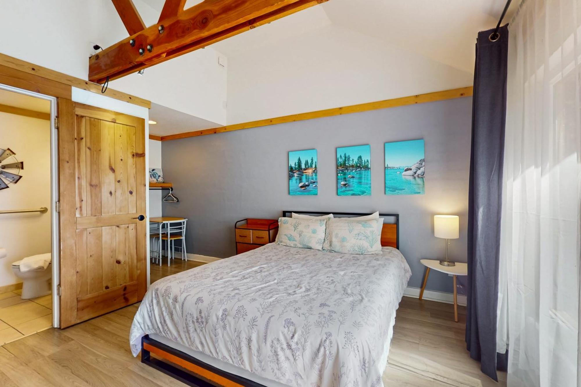 The Chalet At Kings Beach Pokoj fotografie